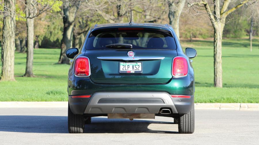  Fiat 500X (334) 2016 года  (NA) (фото 26 из 72)